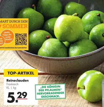 Handelshof Reineclauden Angebot