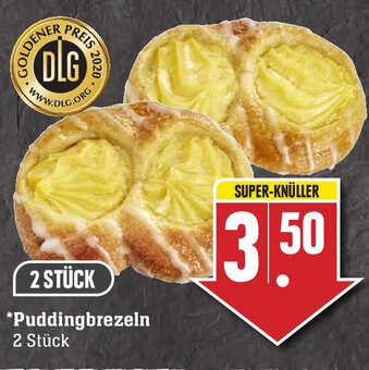 Edeka Puddingbrezeln Angebot