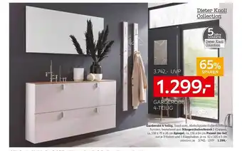 XXXLutz Dieter knoll collection garderobe 4tlg Angebot