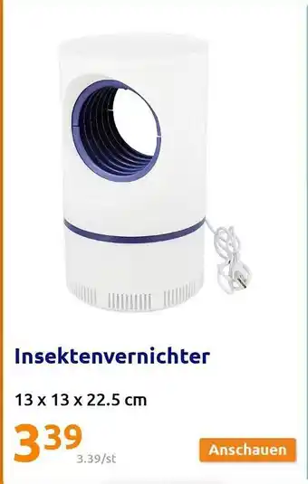 Action Insektenvernichter Angebot