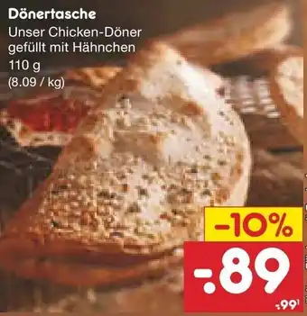 Netto Marken-Discount Dönertasche 110 g Angebot