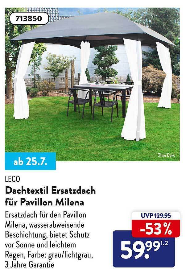 Ersatzteil Paradies Fur Leco Pavillon Finde Die Perfekten Komponenten Fur Dein Gartenparadies