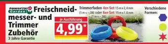 Norma Power garden freischneidmesser und trimmer zubehör Angebot