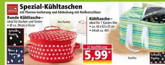 Norma Spezial-kühlstaschen Angebot