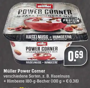 Edeka Müller Power Corner Angebot