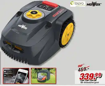 Poco Mowox Mähroboter RM 750 BTU-SN Angebot