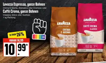 Edeka Lavazza Kaffee 1kg Angebot