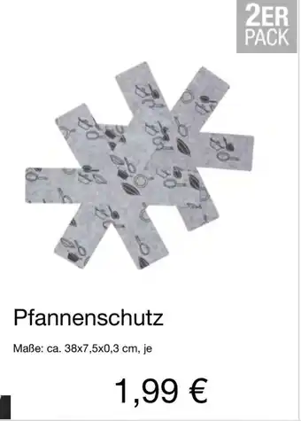 KiK Pfannenschutz Angebot