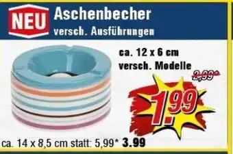 Wiglo Wunderland Aschenbecher Angebot