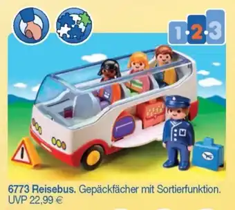 Playmobil 6773 Reisebus Angebot