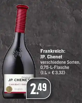 Edeka JP. Chenet 0,75L Angebot