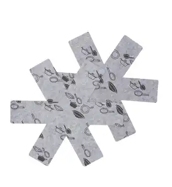 KiK Pfannenschutz maße: ca. 38x7,5x0,3 cm, je Angebot