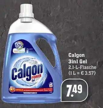 Edeka Calgon 3in1 Gel Angebot