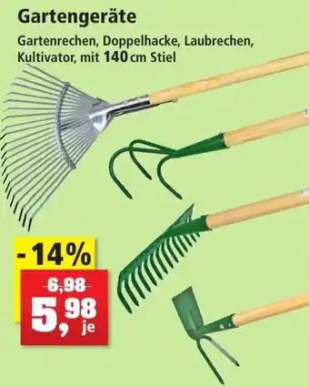 Thomas Philipps Gartengeräte Angebot