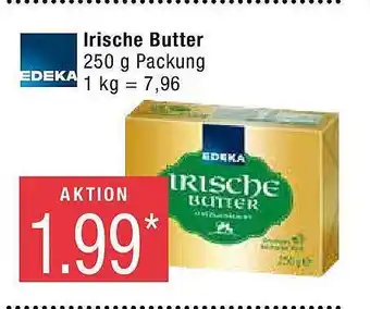 Marktkauf Edeka irische butter Angebot