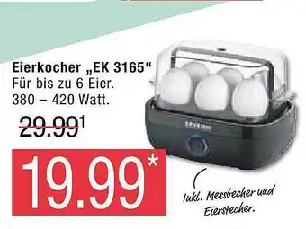 Marktkauf Eierkocher Angebot