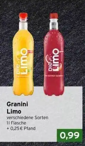 CAP Markt Graninii limo Angebot