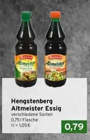 CAP Markt Hengstenberg altmeister essiq Angebot