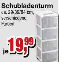 Möbelfundgrube Schubladenturm Angebot