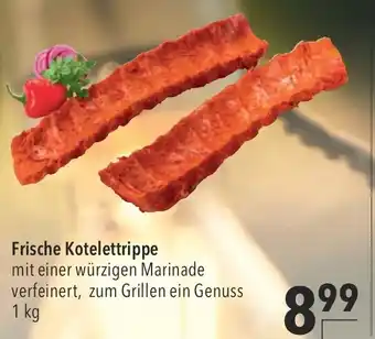 CITTI Markt Frische Kotelettrippe 1kg Angebot