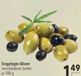 CITTI Markt Eingelegte Oliven 100g Angebot