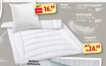 ROLLER Steppbett 155*220 Angebot