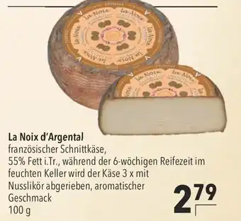 CITTI Markt La Noix d'Argental 100g Angebot