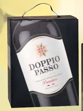 CITTI Markt Doppio Passo Primitivo Salento IGP 3L Angebot