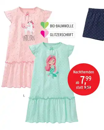 Ernstings family Nachthemden Angebot