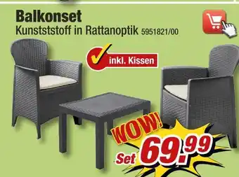 Poco Balkonset Angebot