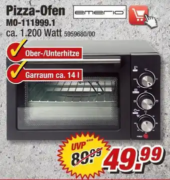 Poco Emerio pizza-ofen mo-111999.1 Angebot