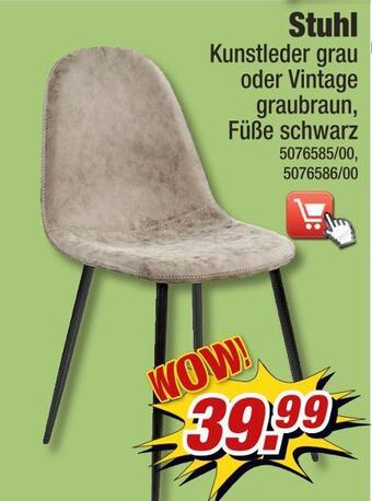 Poco Stuhl Angebot