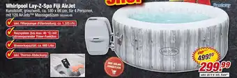 Poco Bestway whirlpool lay-z-spa fiji airjet Angebot