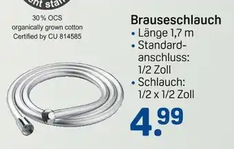 Rossmann Brauseschlauch Angebot