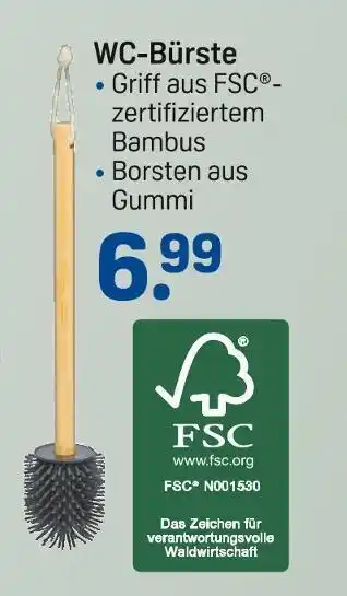 Rossmann Wc-bürste Angebot