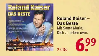 Rossmann Roland kaiser – das beste Angebot