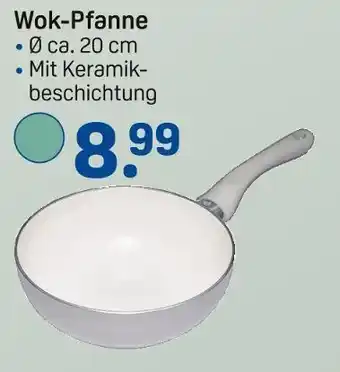 Rossmann Wok-pfanne Angebot