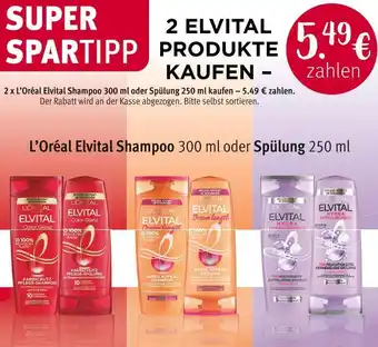 Rossmann Rabattaktion Angebot