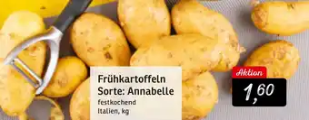 KONSUM Frühkartoffeln Sorte: Annabelle Angebot