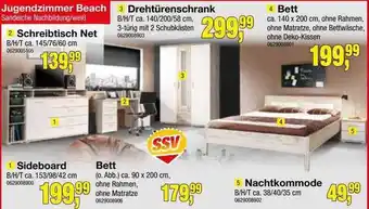 Möbelfundgrube Jugendzimmer beach Angebot