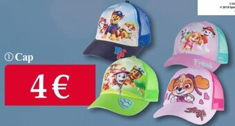 Woolworth Cap Angebot