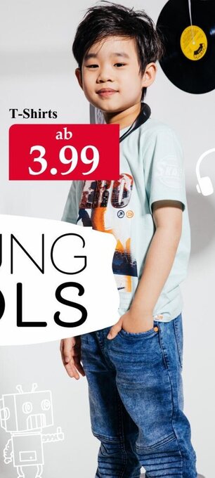 Woolworth T-Shirts Angebot