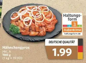 Combi Hähnchengyros 100 g Angebot