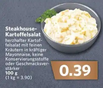 Combi Steakhouse Kartoffelsalat 100 g Angebot