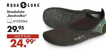 Galeria Aqua Lung Strandschuhe ,,Beachwalker" Angebot