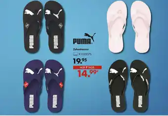 Galeria Puma Zehentrenner Angebot