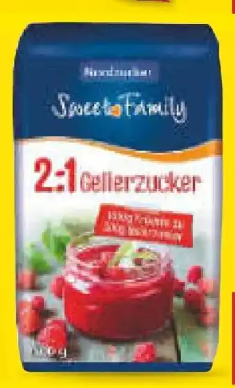 Netto Marken-Discount Nordzucker gelierzucker 2:1 Angebot