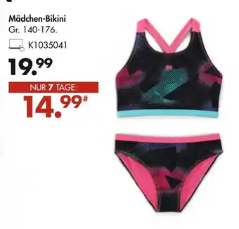 Galeria Mädchen Bikini Angebot