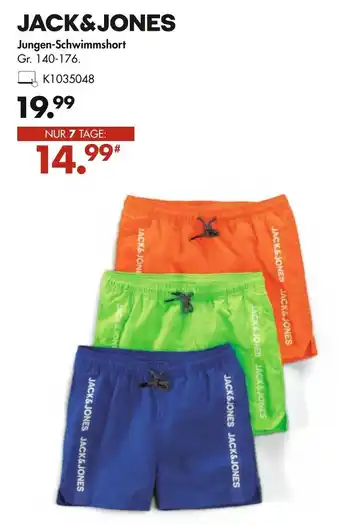 Galeria Jack&Jones Jungen Schwimmshort Angebot