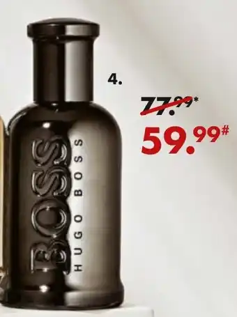 Galeria Boss Bottled 50ml Angebot